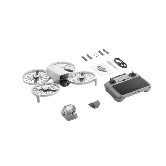 DJI Flip Drone with RC 2 Remote Controller