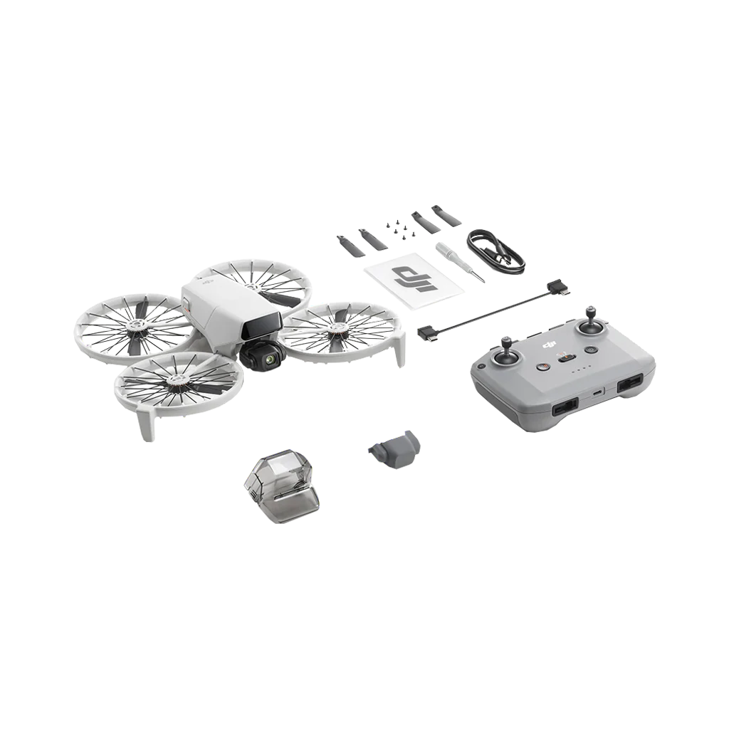 DJI Flip Drone with RC-N3 Remote Controller