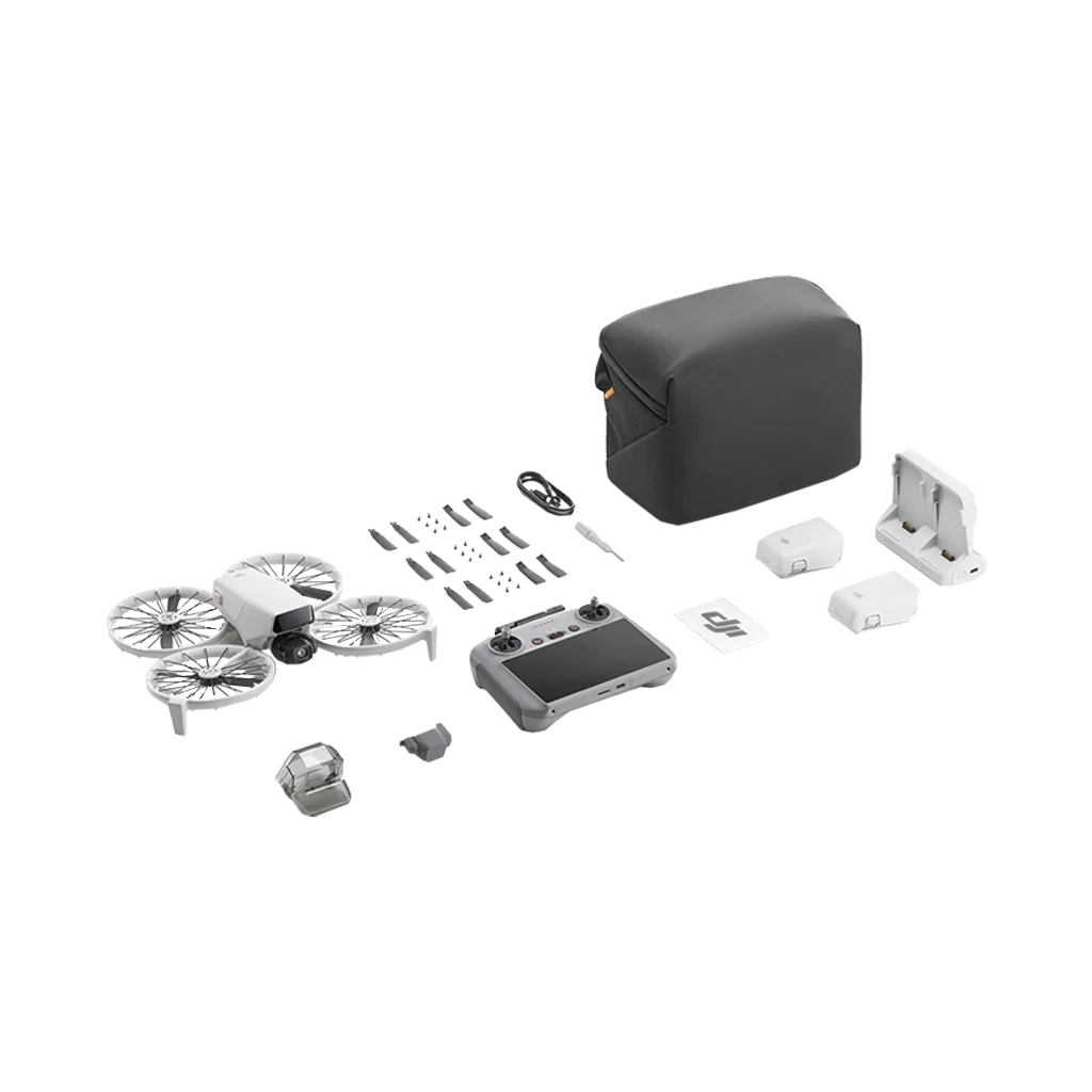 DJI Flip Fly More Combo with RC 2 Remote Controller