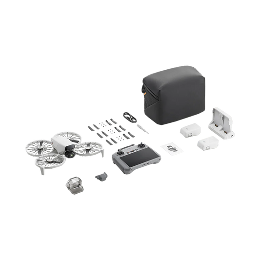 DJI Flip Fly More Combo with RC 2 Remote Controller