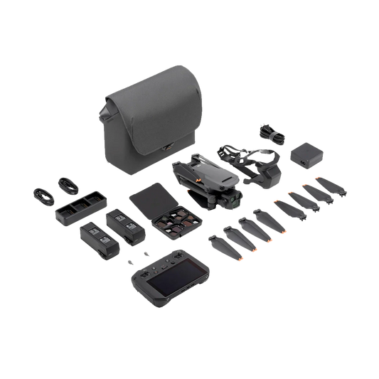 DJI Mavic 3 Pro Drone Fly More Combo with DJI RC Pro Remote