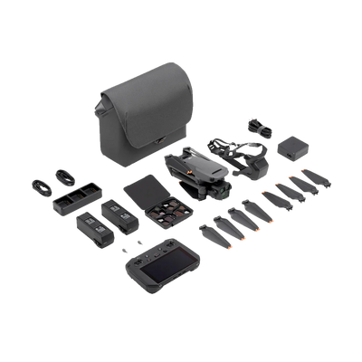 DJI Mavic 3 Pro Drone Fly More Combo with DJI RC Pro Remote