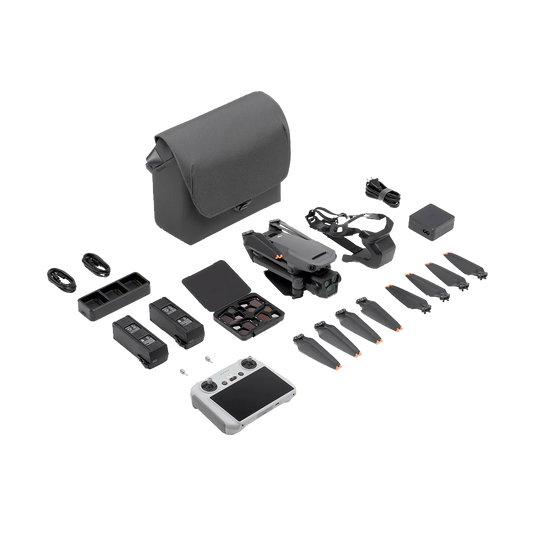 DJI Mavic 3 Pro Drone Fly More Combo with DJI RC Remote