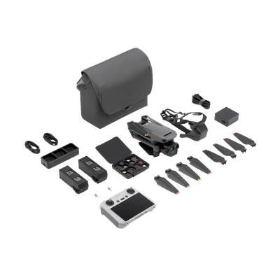 DJI Mavic 3 Pro Drone Fly More Combo with DJI RC Remote