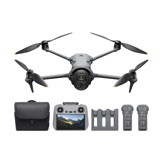 DJI Mavic 4 Pro Drone with Fly More Combo with RC 2 Remote Controller