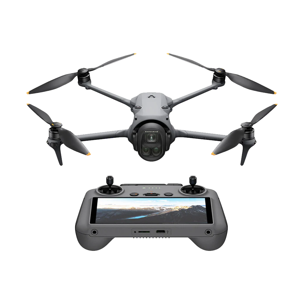 DJI Mavic 4 Pro Drone with RC 2 Remote Controller