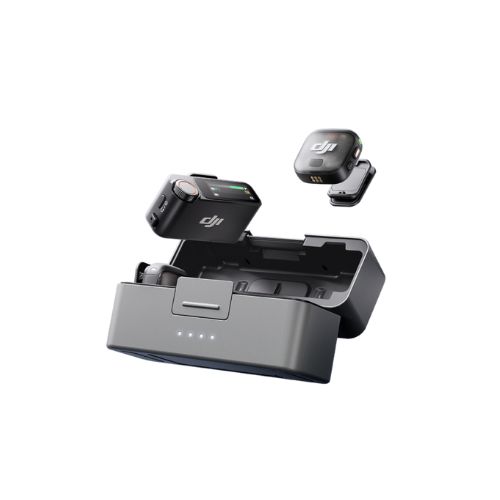 DJI  Mic 3 2 - DJI