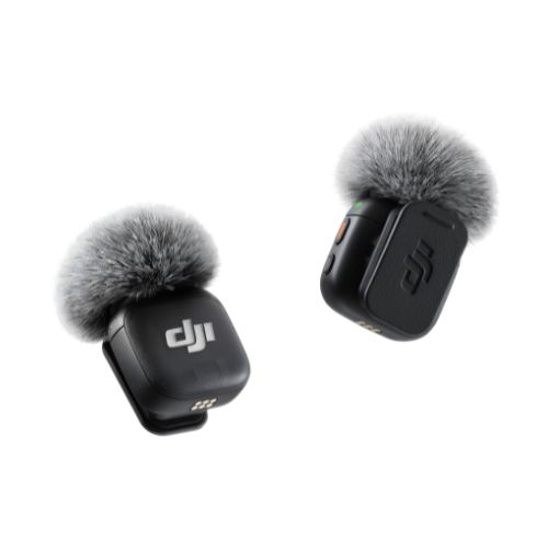 DJI  Mic 3 2 view 3