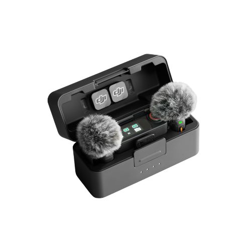 DJI  Mic 3 2 view 2