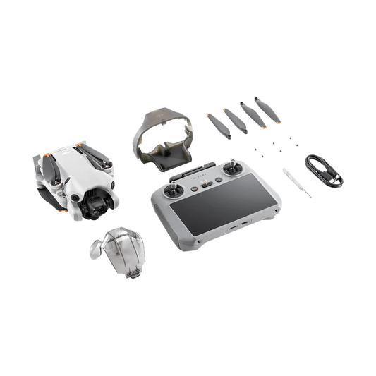 DJI Mini 4 Pro Drone with RC 2 Controller