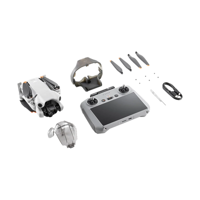 DJI Mini 4 Pro Drone with RC 2 Controller
