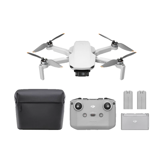 DJI Mini 4K Drone Fly More Combo