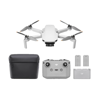 DJI Mini 4K Drone Fly More Combo