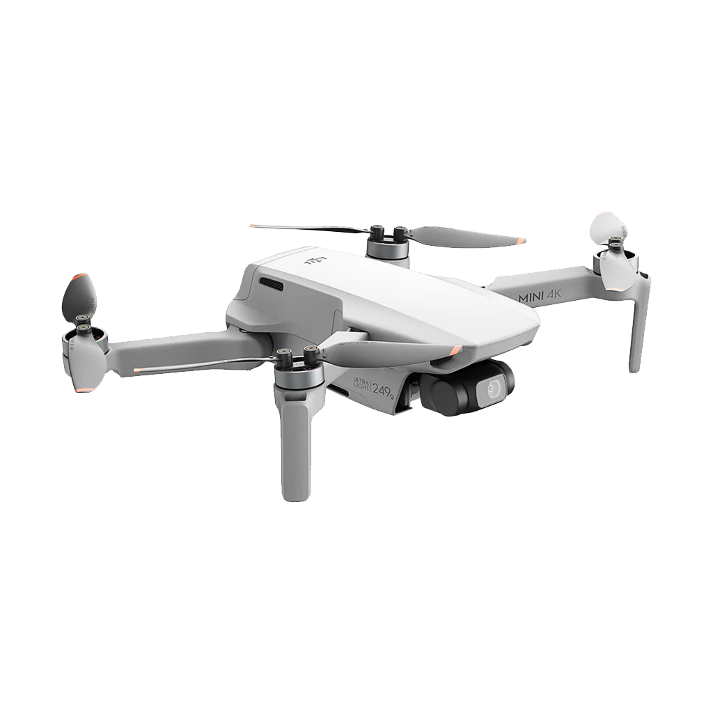 DJI Mini 4K Drone Fly More Combo