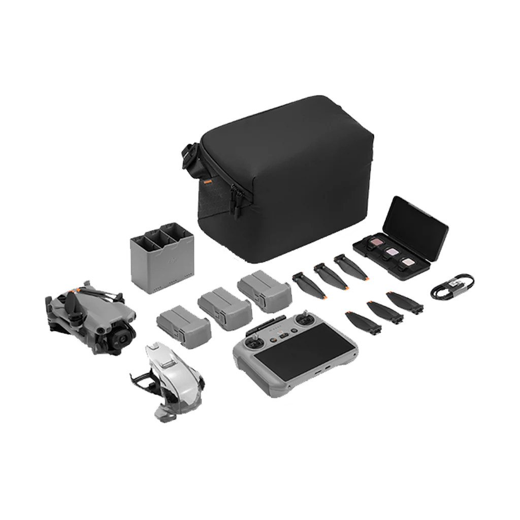 DJI Mini 5 Pro Drone Fly More Combo Plus with RC 2 Controller