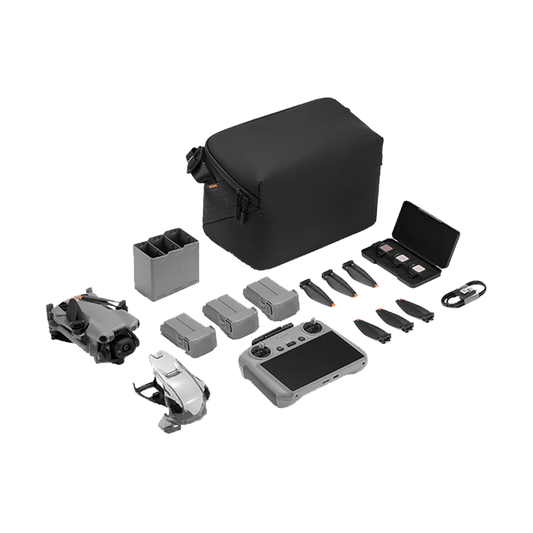 DJI Mini 5 Pro Drone Fly More Combo Plus with RC 2 Controller
