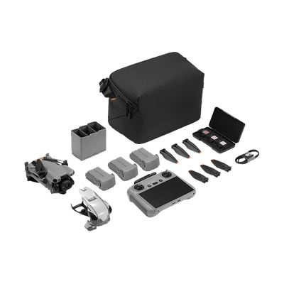 DJI Mini 5 Pro Drone Fly More Combo Plus with RC 2 Controller