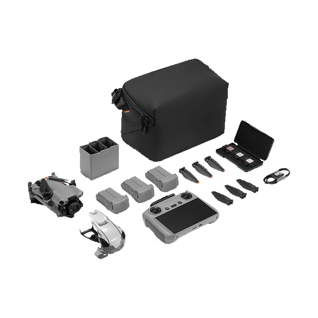 DJI Mini 5 Pro Drone Fly More Combo with RC 2 Controller