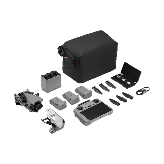 DJI Mini 5 Pro Drone Fly More Combo with RC 2 Controller