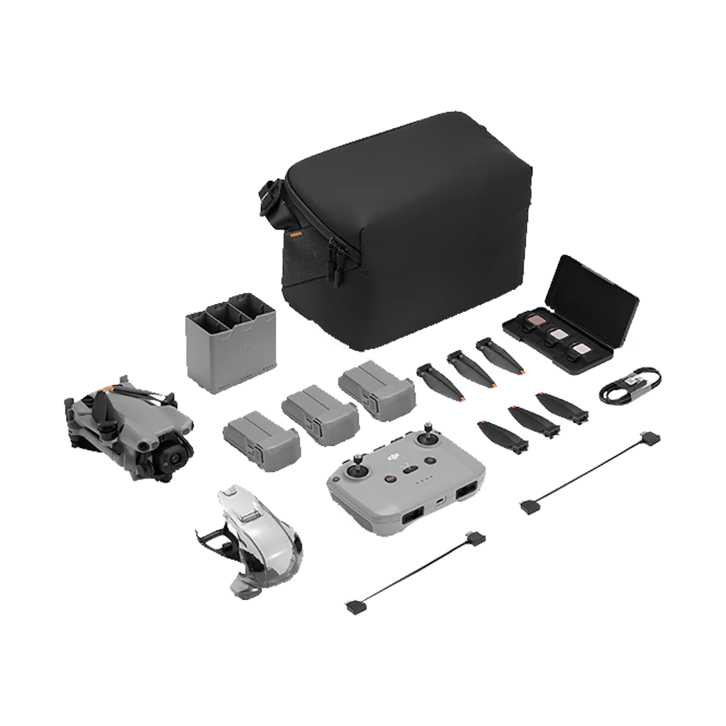 DJI Mini 5 Pro Drone Fly More Combo with RC-N3 Controller