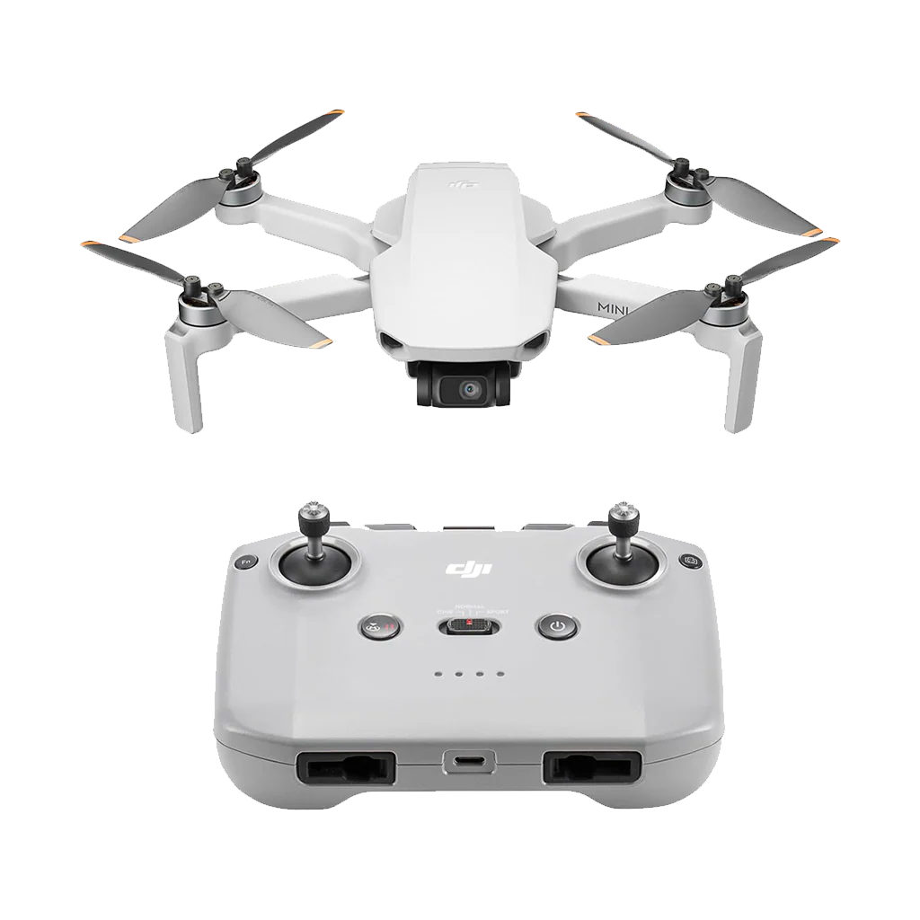 DJI Mini 4K Drone