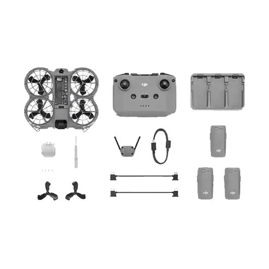 DJI Neo 2 Fly More Combo with RC-N3 Remote Controller