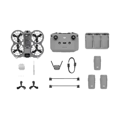 DJI Neo 2 Fly More Combo with RC-N3 Remote Controller