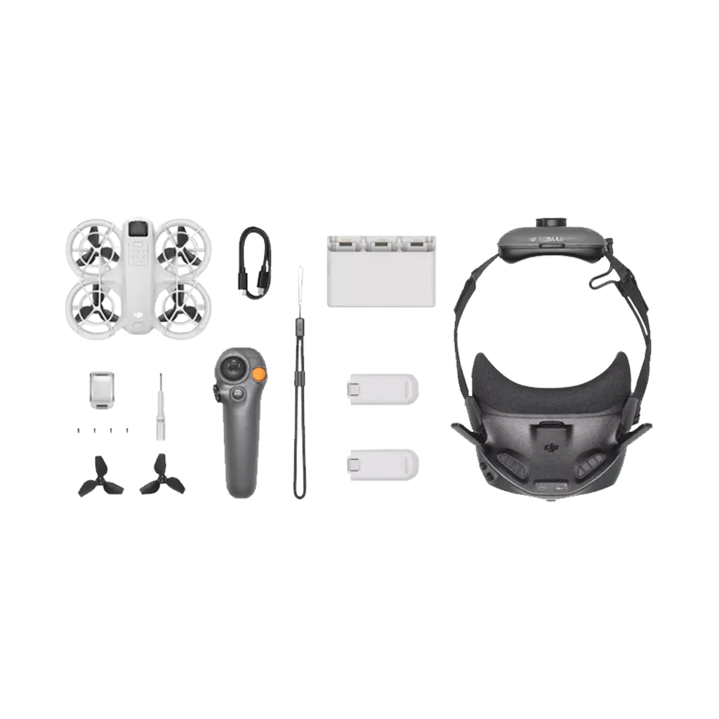 DJI Neo Motion Fly More Combo