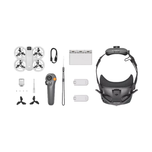 DJI Neo Motion Fly More Combo