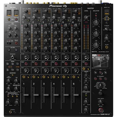 Pioneer DJ DJM-V10-LF - Pioneer - VisionSounds South Africa
