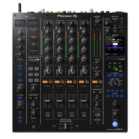 Pioneer DJM-A9 - Pioneer - VisionSounds South Africa