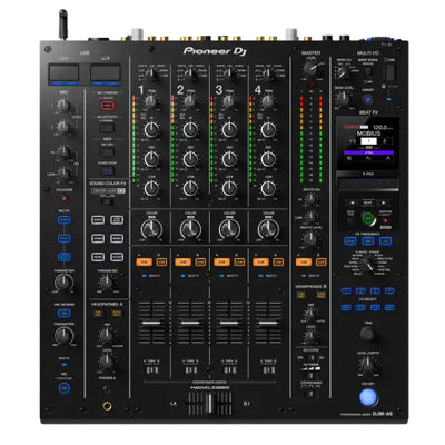 Pioneer DJM-A9 - Pioneer - VisionSounds South Africa