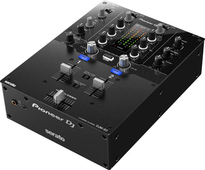 Pioneer DJM-S3 - Pioneer - VisionSounds South Africa