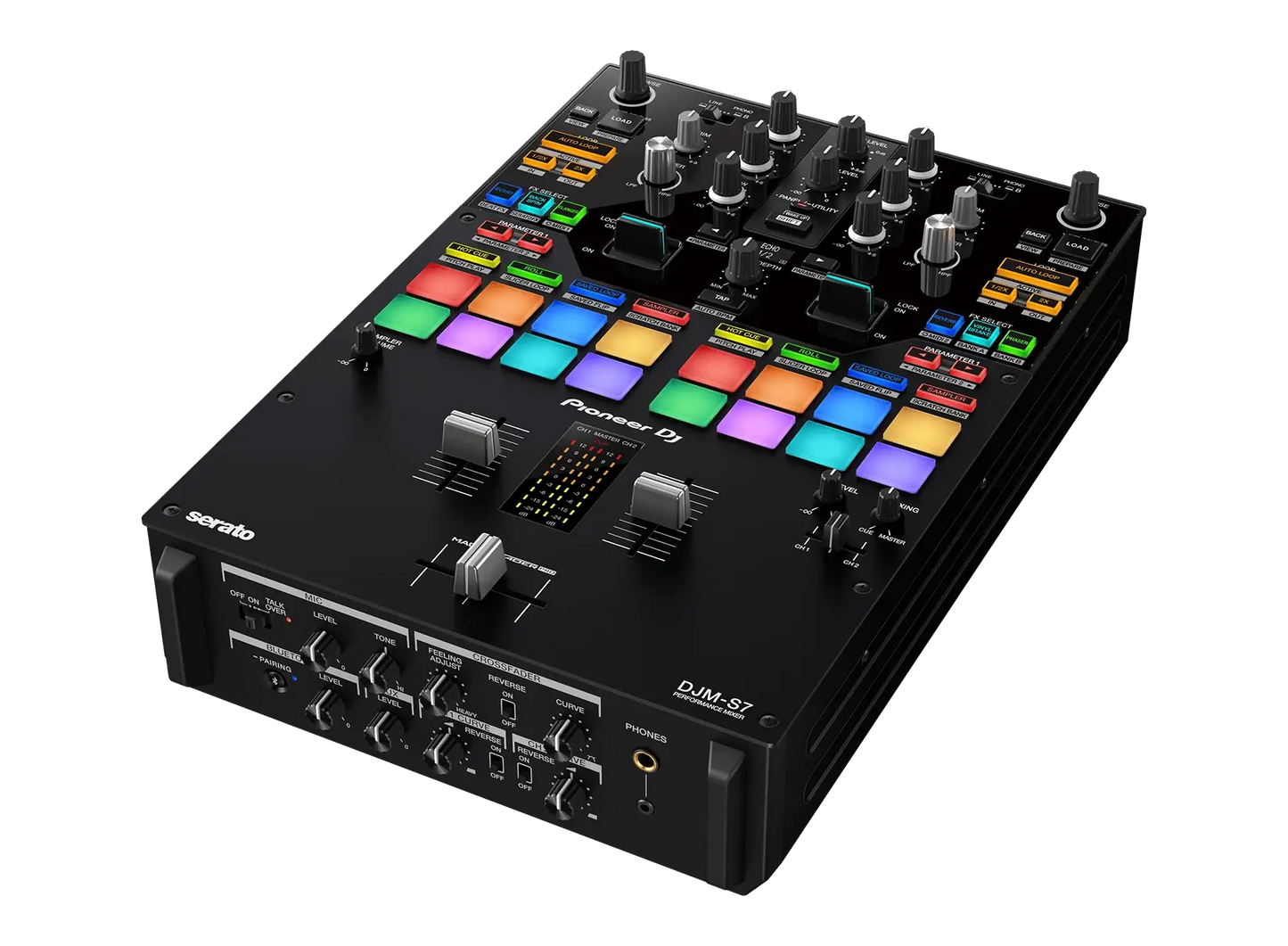 Pioneer DJM S7 - Pioneer - VisionSounds South Africa