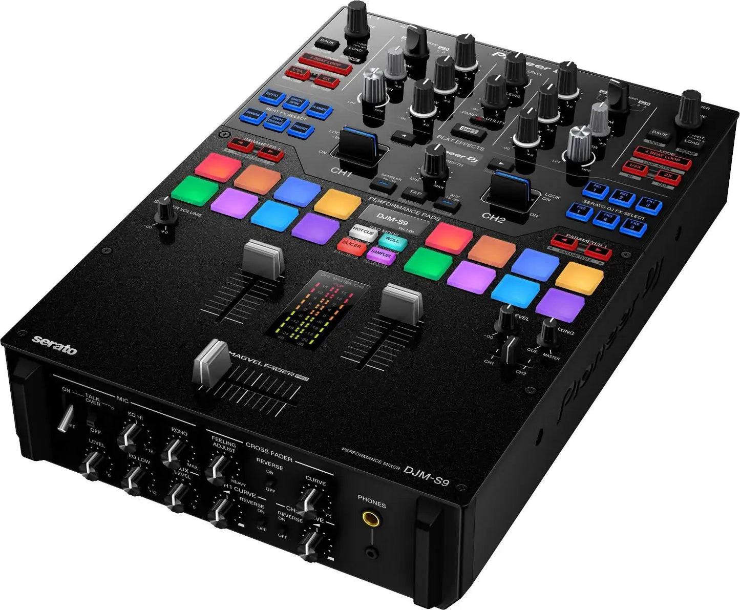 Pioneer DJMS9 - Pioneer - VisionSounds South Africa