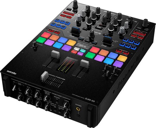 Pioneer DJMS9 - Pioneer - VisionSounds South Africa
