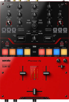 Pioneer DJM-S5-Dj Gear - Pioneer - VisionSounds South Africa
