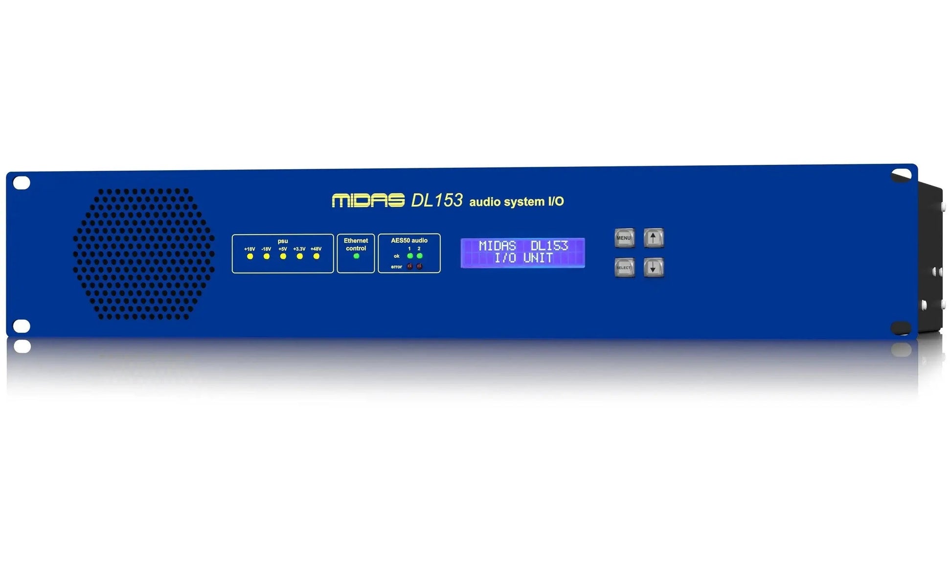 Midas PRO SERIES DL153 Digital Stage Box - Midas - VisionSounds South Africa