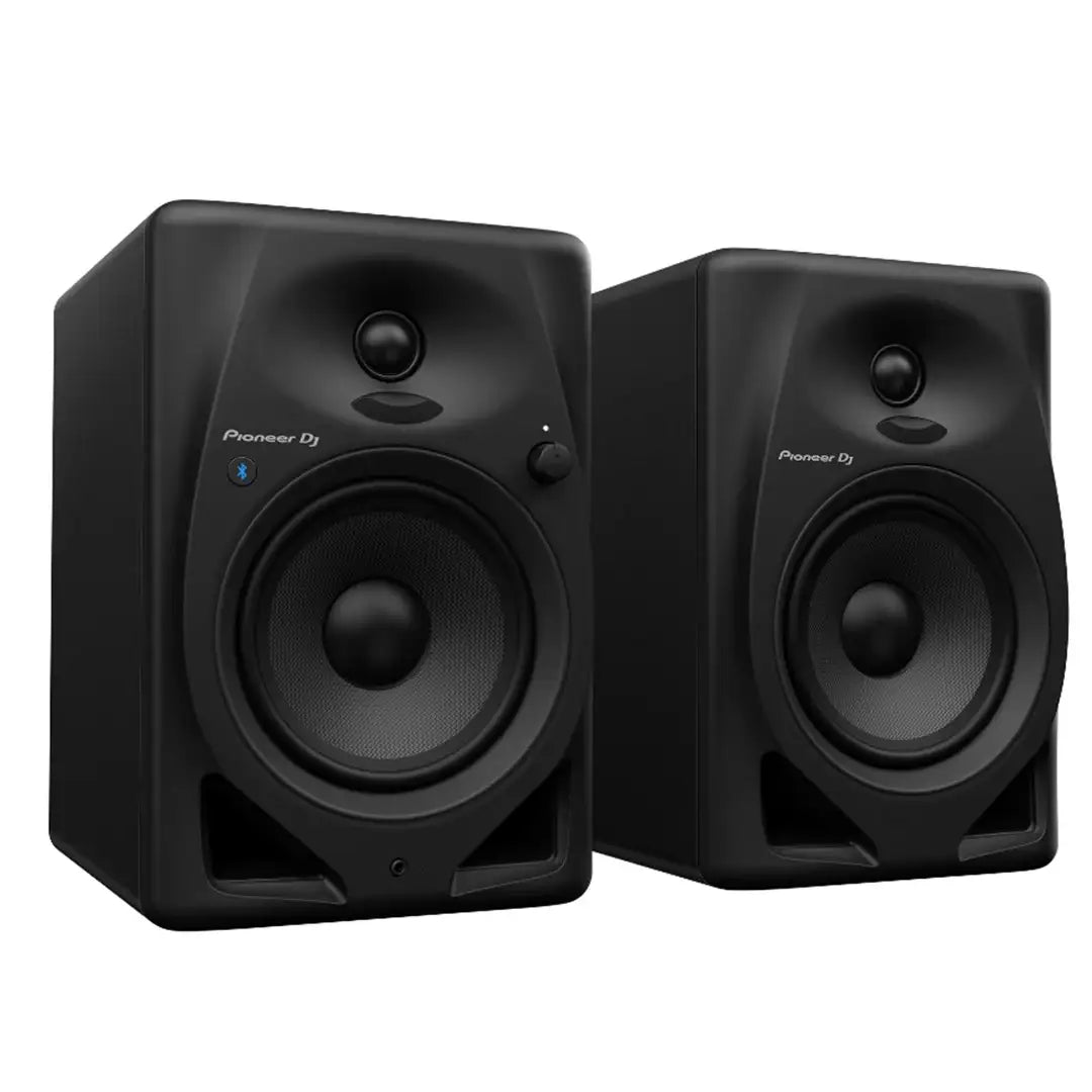 Pioneer DJ DM-50D-BT 5” Desktop Monitor System with Bluetooth (Pair) - Pioneer - VisionSounds South Africa