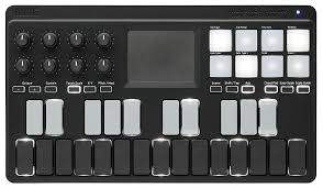 Korg nanoKey Studio - Korg - VisionSounds South Africa