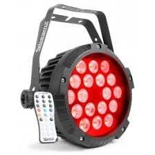 Beamz Pro BWA418 LED PAR IP65 18x 12W RGBW - Beamz - VisionSounds South Africa