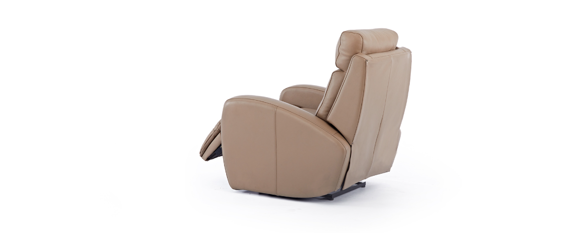 Bronx Motion Incliner Cinema Seat — lounge configuration