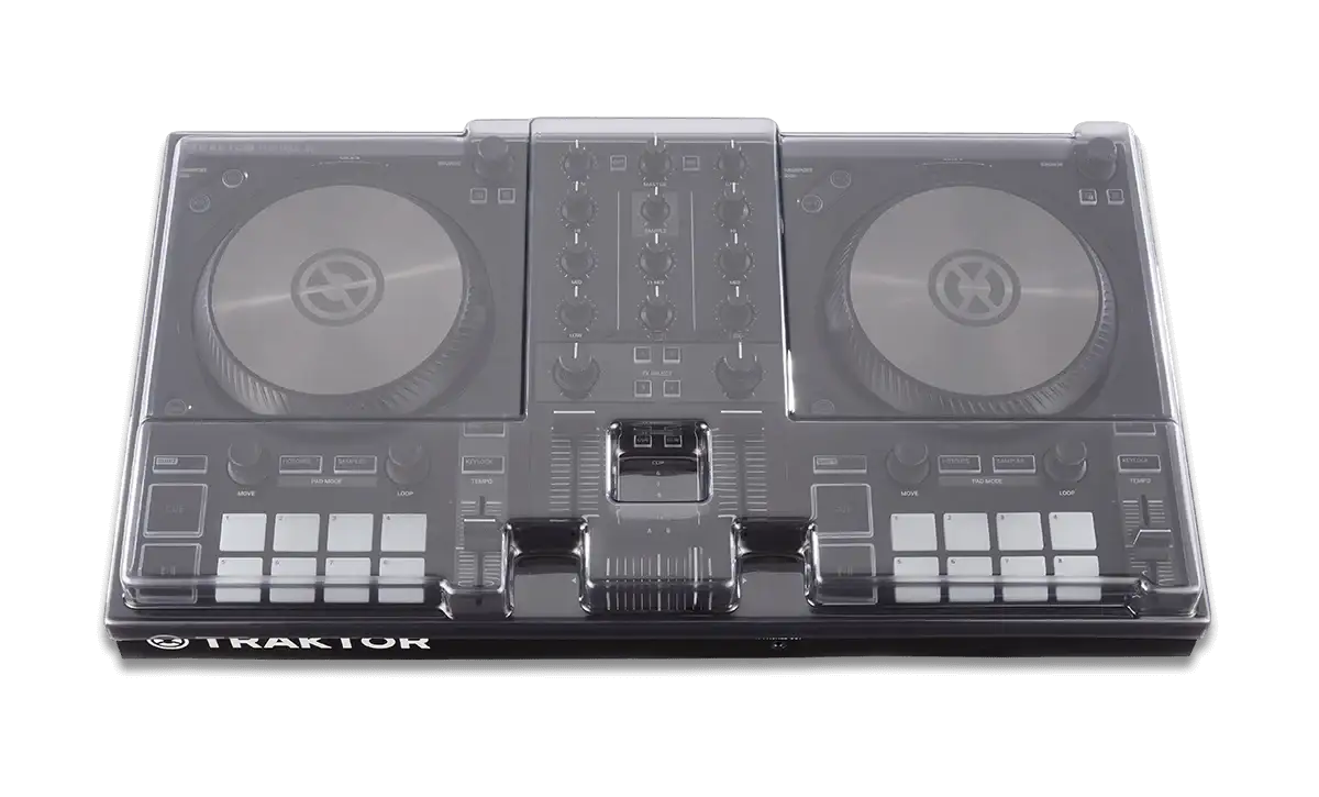 Decksaver Kontrol S2 Mk3 cover - Decksaver - VisionSounds South Africa