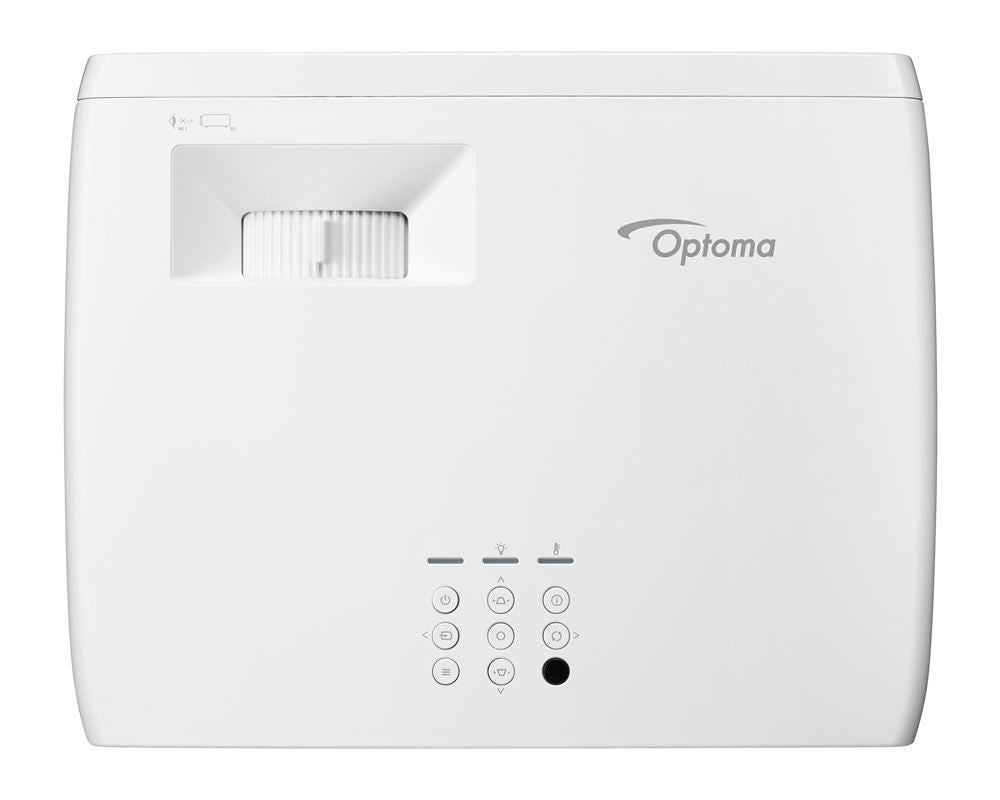 Optoma ZH450ST Full HD Short Throw Laser Projector - View 3