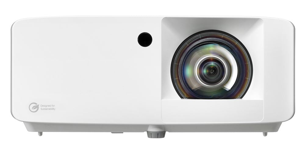 Optoma ZH450ST Full HD Short Throw Laser Projector - View 2