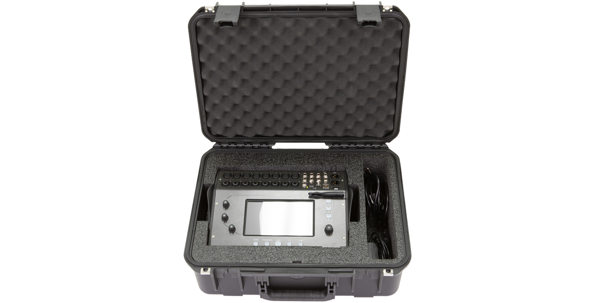 SKB 3i1813-7-CQ1 Allen & Heath CQ-12T / CQ-18T Mixer Case detail image 4