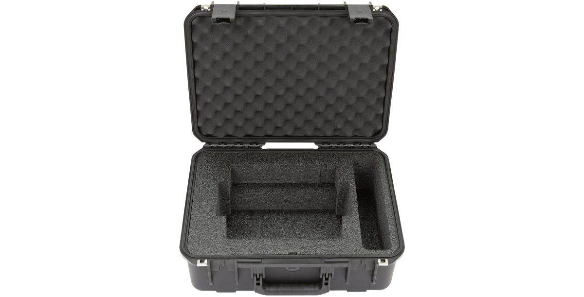 SKB 3i1813-7-CQ1 Allen & Heath CQ-12T / CQ-18T Mixer Case detail image 11