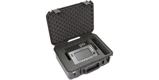 SKB 3i1813-7-CQ1 Allen & Heath CQ-12T / CQ-18T Mixer Case fitted waterproof case for Allen & Heath CQ mixers