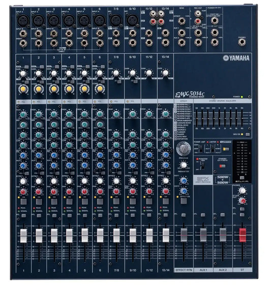 Yamaha EMX5014C - Yamaha - VisionSounds South Africa