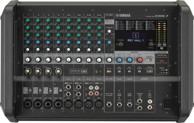 Yamaha EMX7 - Yamaha - VisionSounds South Africa